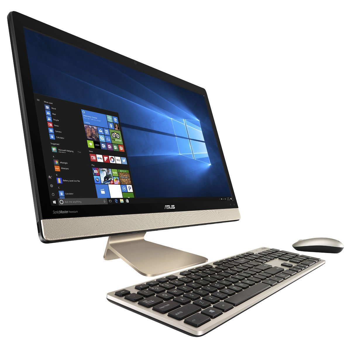 Computadora Asus Vivo All In One V Icuk Ba T