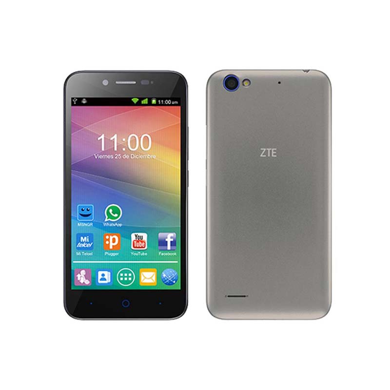 Celular Smartphone Zte Blade G Mp Gb Gris Zte A