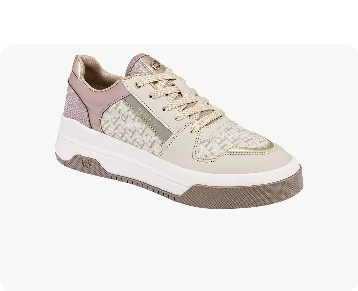 Tenis ferrioni discount blancos para mujer