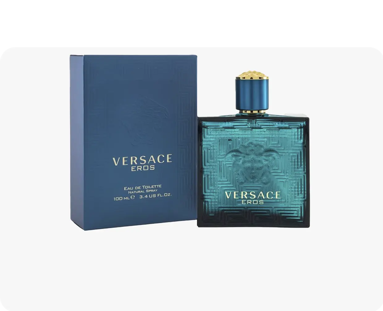 Perfume versace de online caballero