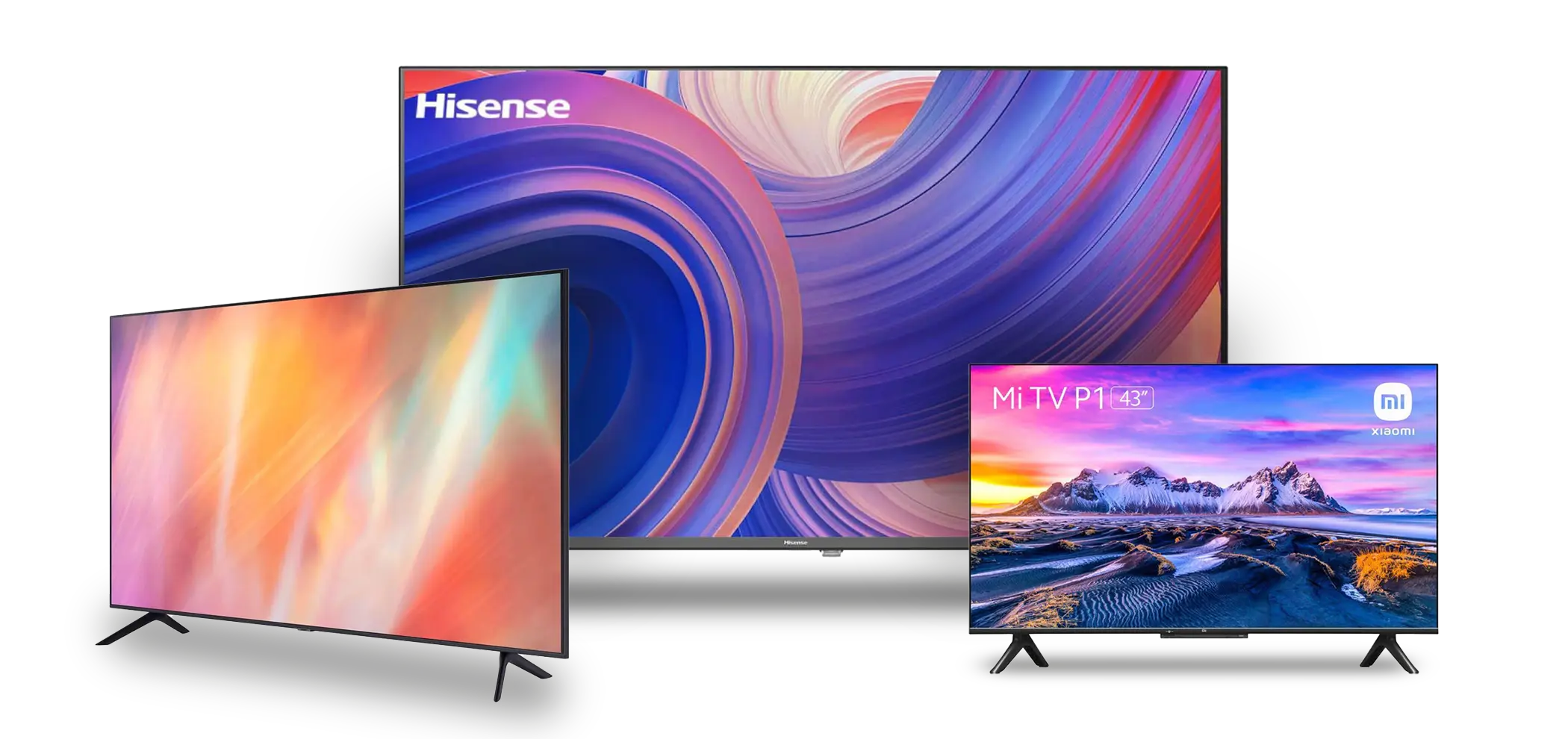 Pantalla Smart TV 40 pulgadas HISENSE IPS LED Full HD WiFi Roku TV HDMI  40H4030F3