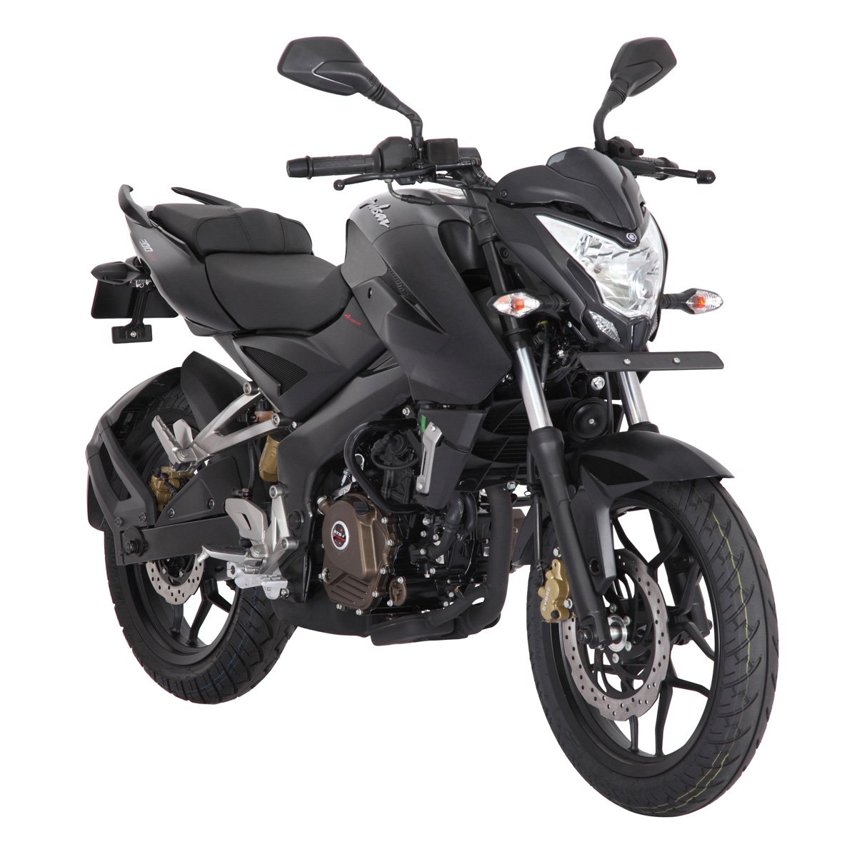 pulsar 200ns