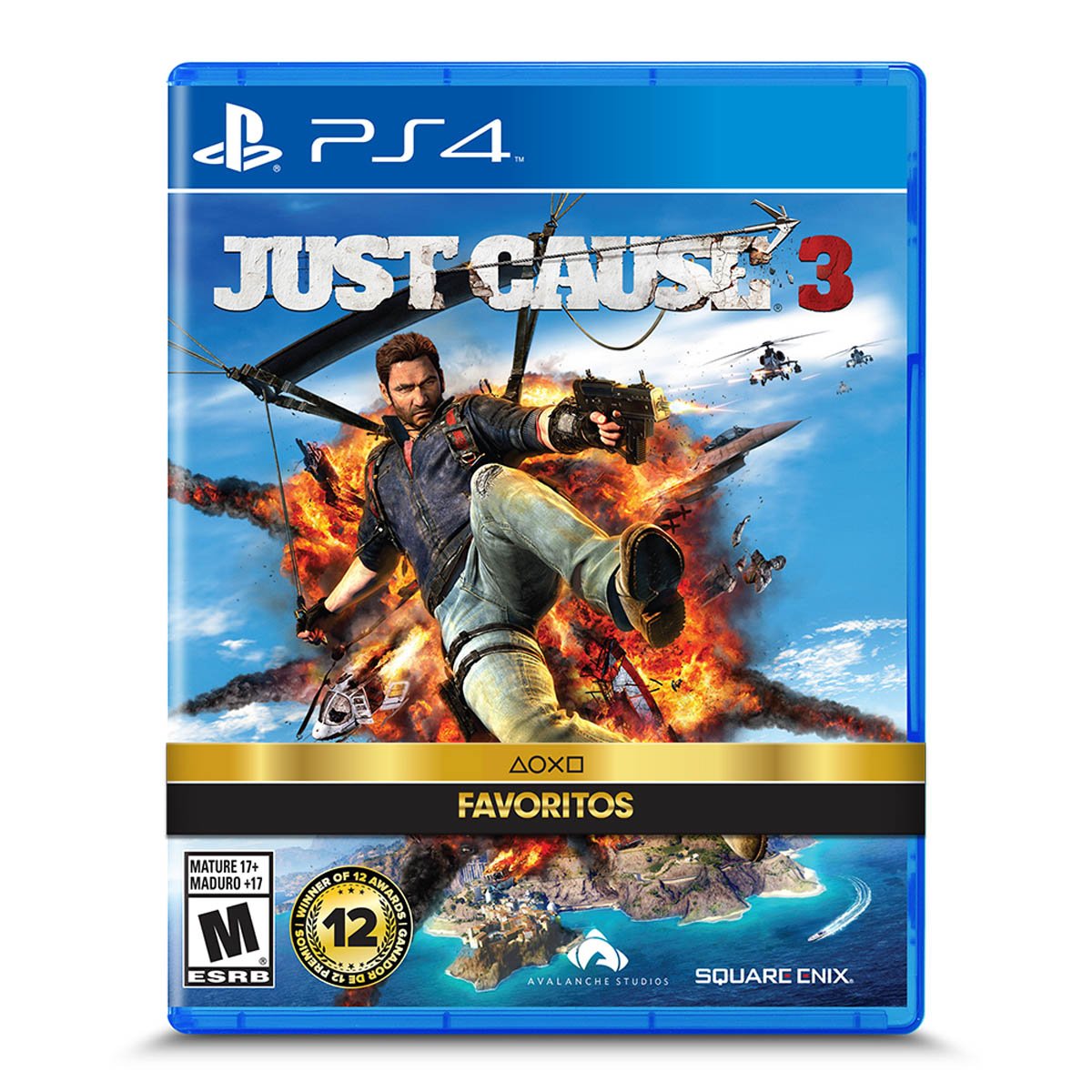 Just cause 3 gold edition ps4 download