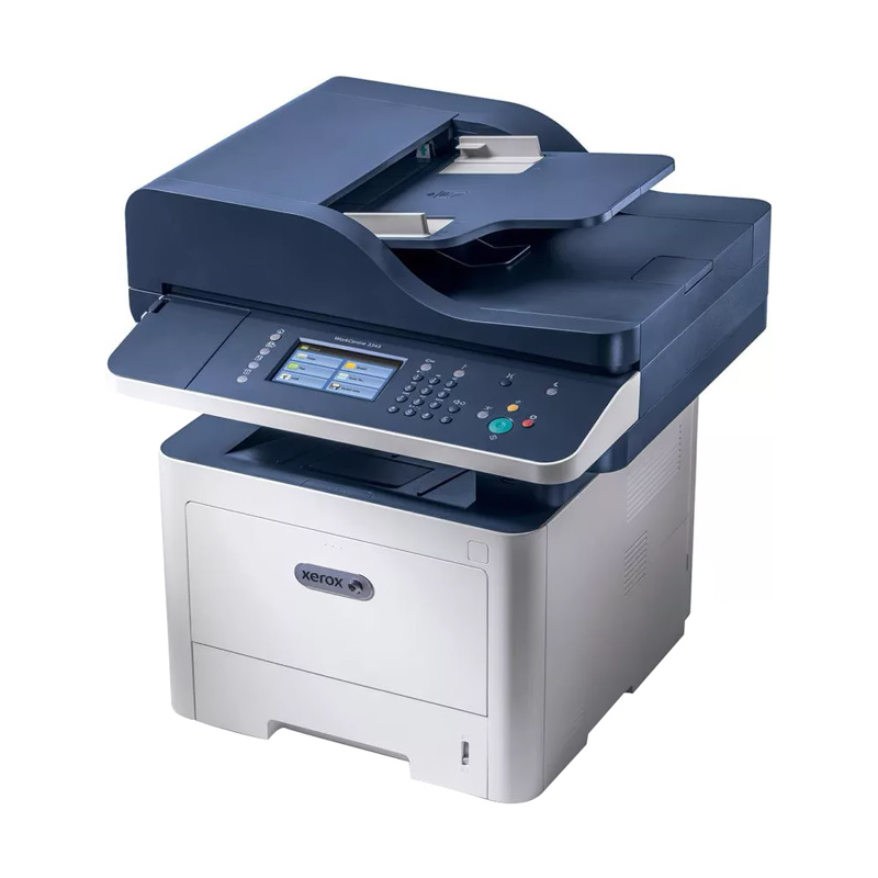 Xerox 3345 разборка сканера