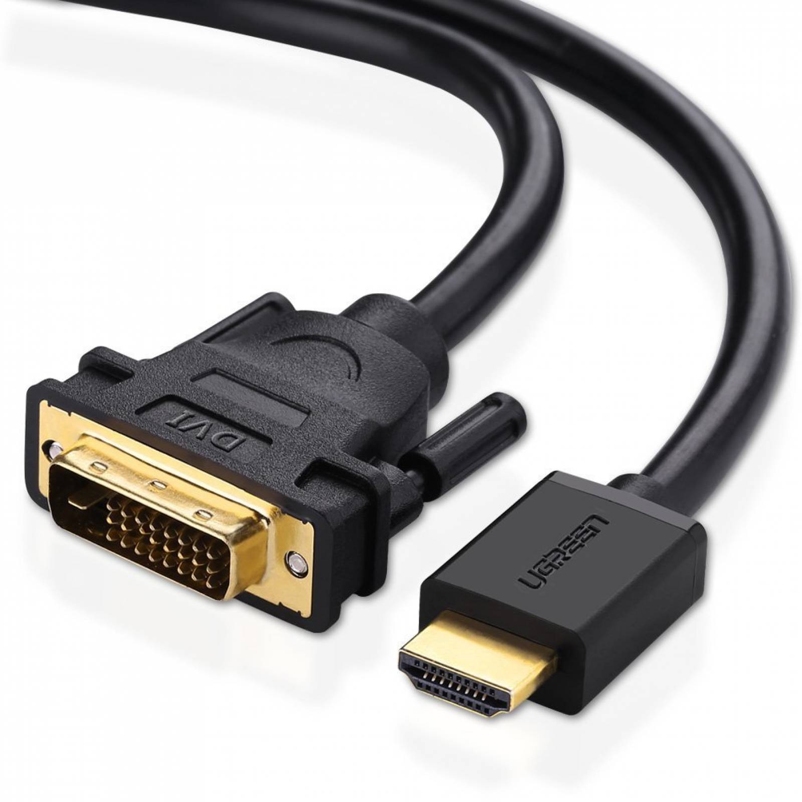 Как переключить монитор с dvi на hdmi