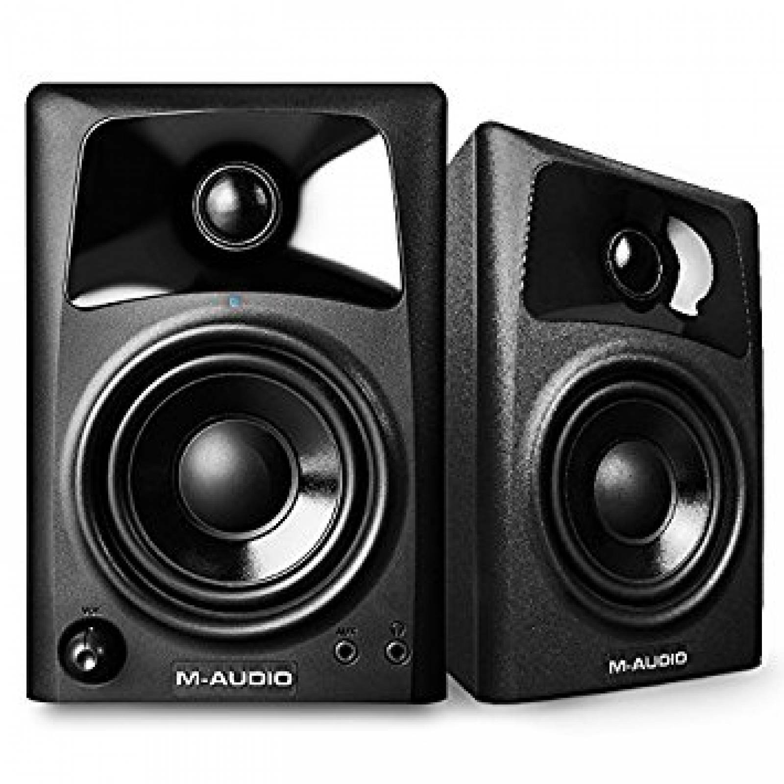 Av32 maudio altavoces de monitor de estudio compacto de 10