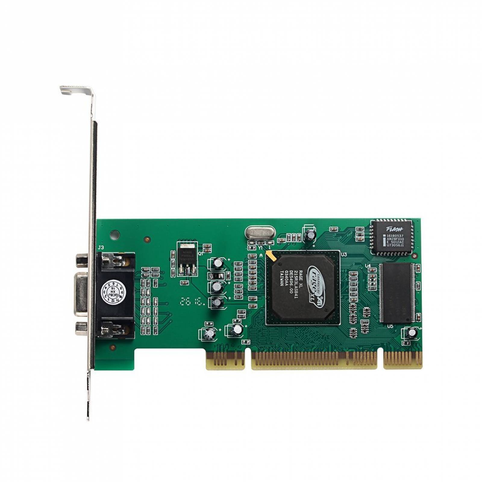 Ati rage xl pci driver windows 10