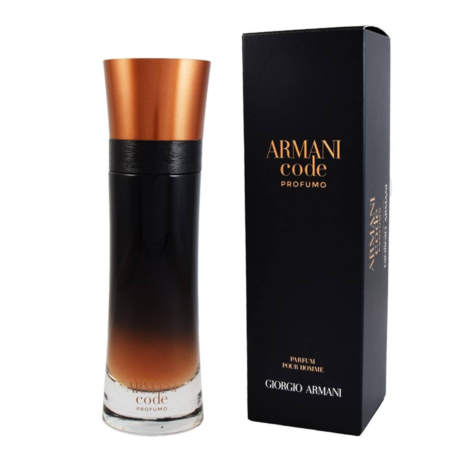 Armani code profumo 110 ml eau de parfum spray de armani de