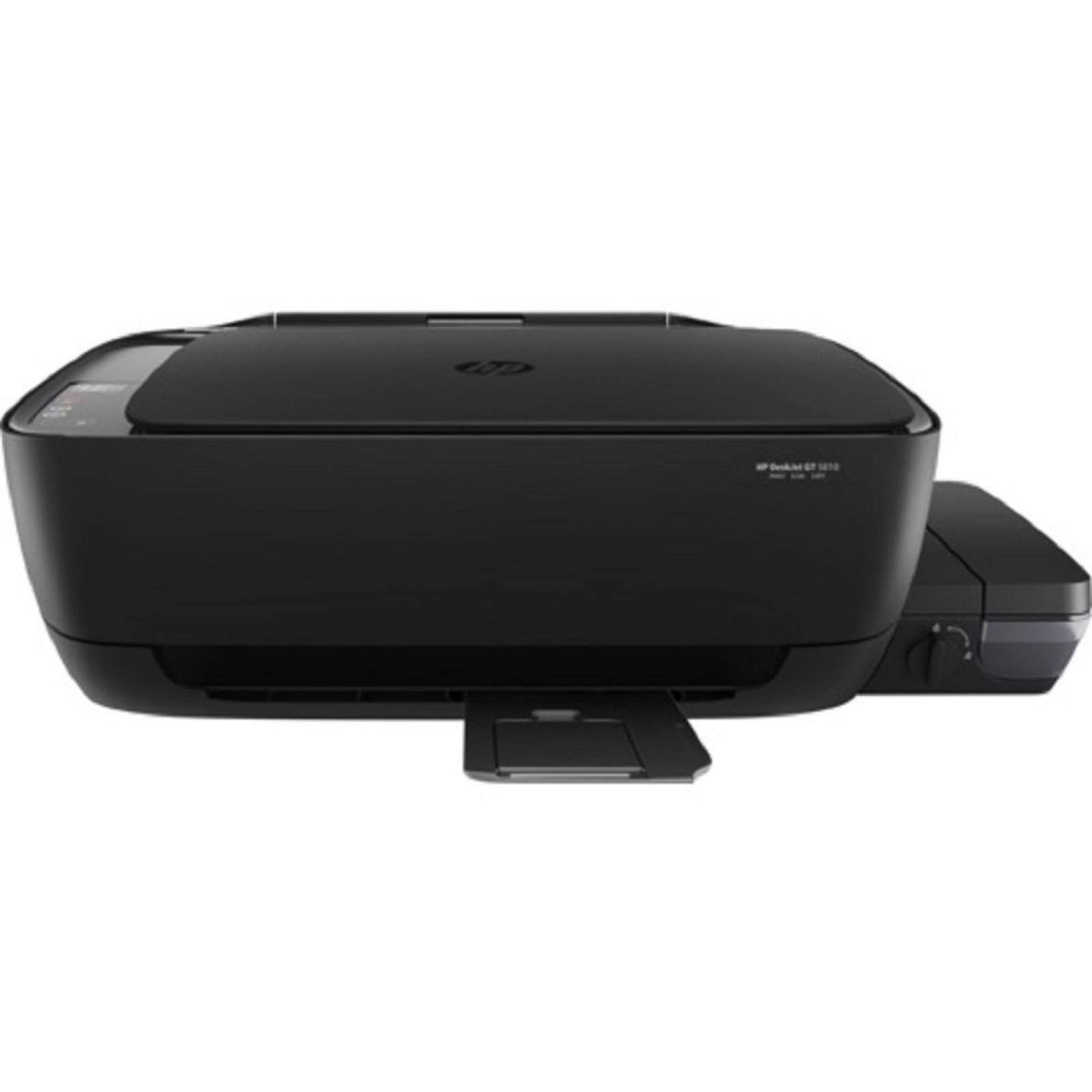 Hp deskjet gt 5810 установка