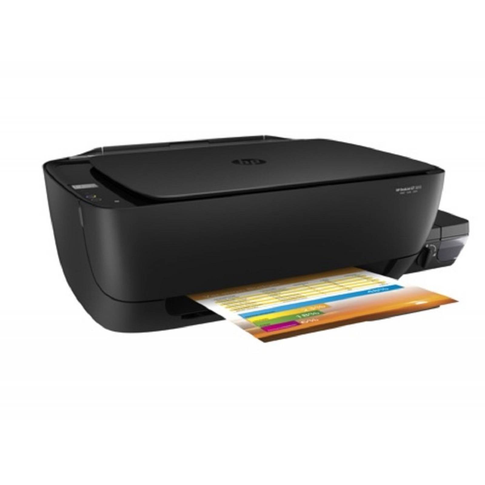 Hp deskjet gt 5810 не печатает